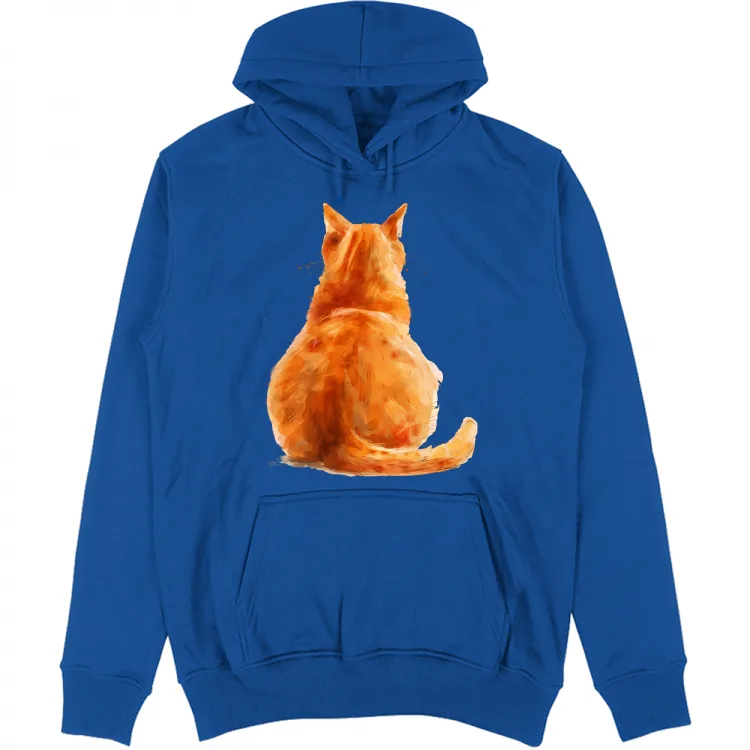 felpa (uomo) "cats"