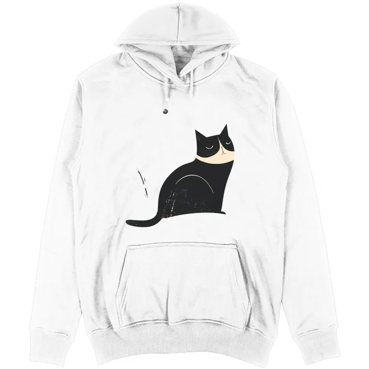 felpa (uomo) "cats"