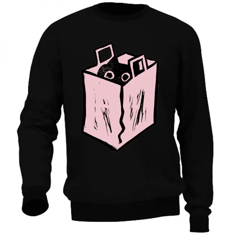 felpa (unisex) "cats"