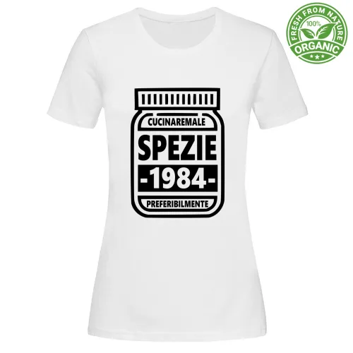 T-Shirt Woman Organic