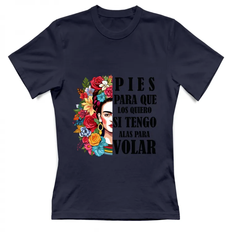 Maglietta Frida Kahlo