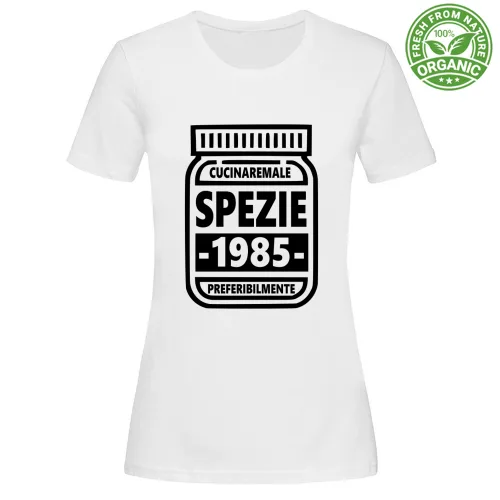T-Shirt Woman Organic