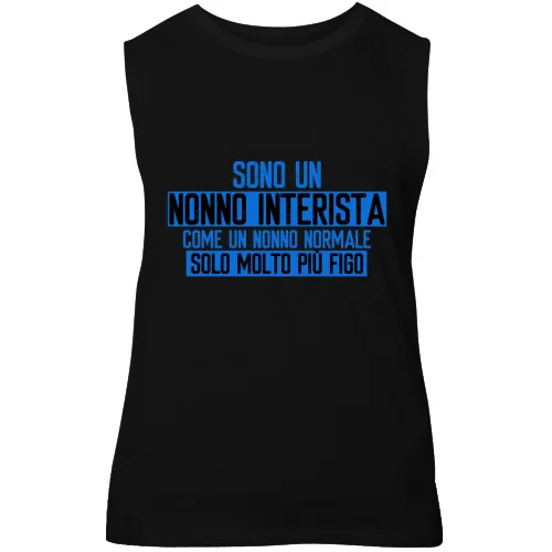 Canotta Unisex