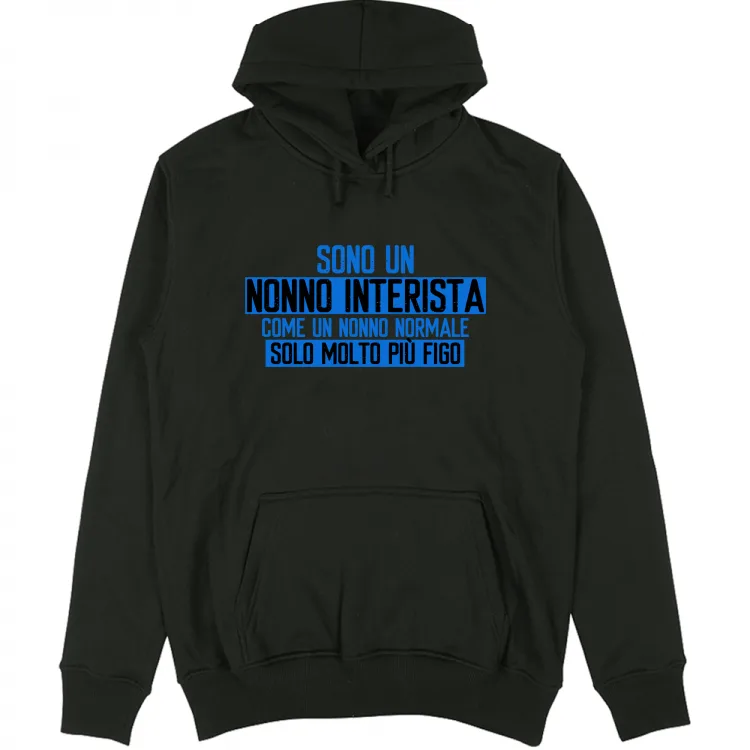 SONO UN NONNO INTERISTA