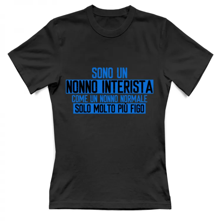 SONO UN NONNO INTERISTA