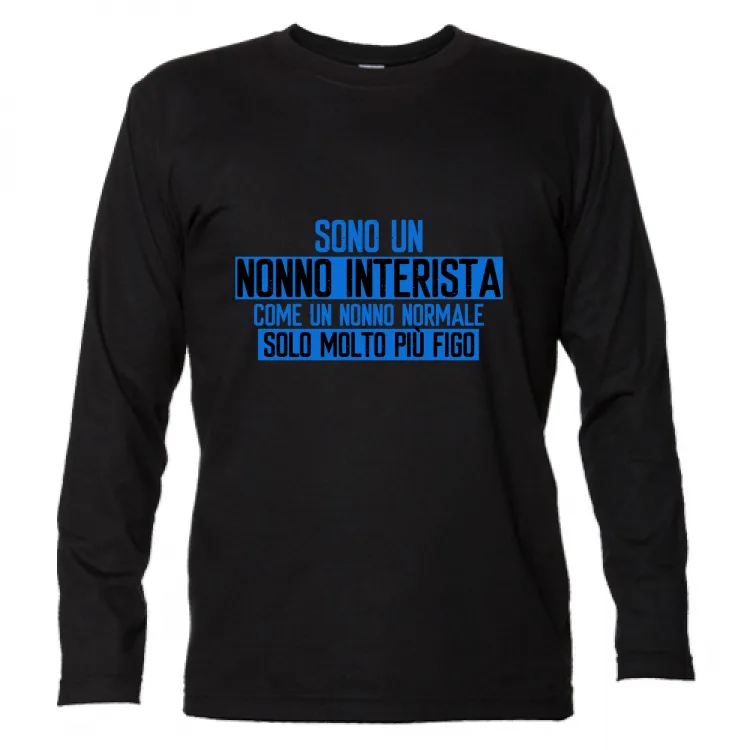 SONO UN NONNO INTERISTA