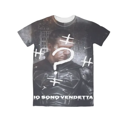 All Over T-Shirt Unisex