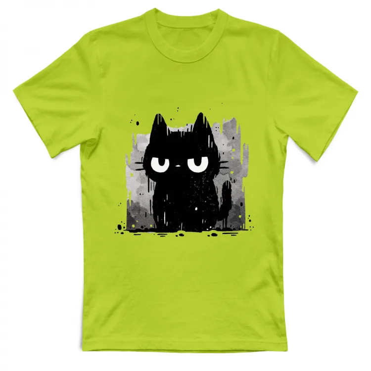 tshirts (donna) "blackcatday"