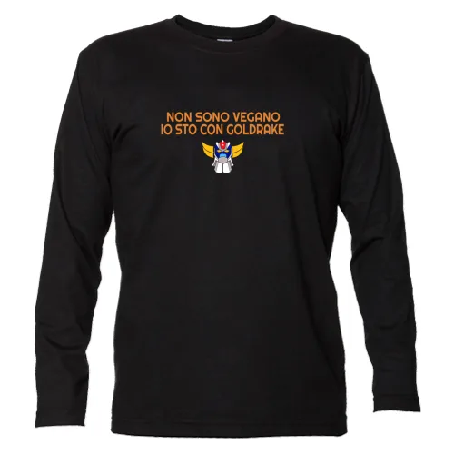 T-Shirt Unisex Manica Lunga