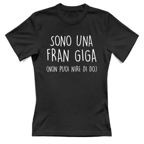 T-Shirt Donna