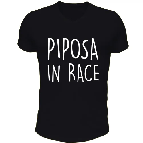 T-Shirt Scollo V