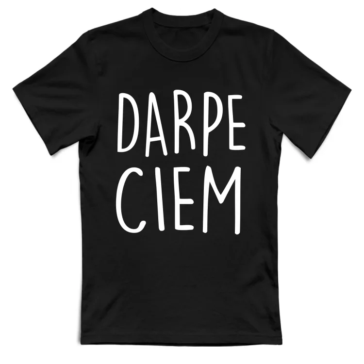 Darpe Ciem - Scritte Divertenti