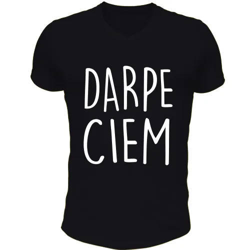 T-Shirt Scollo V