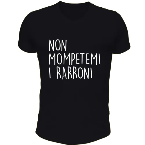 T-Shirt Scollo V