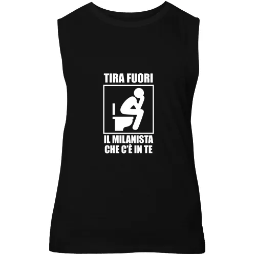 Canotta Unisex