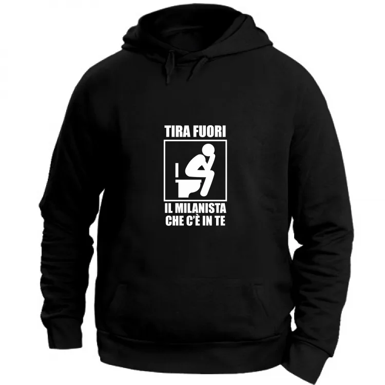 TIRA FUORI IL MILANISTA
