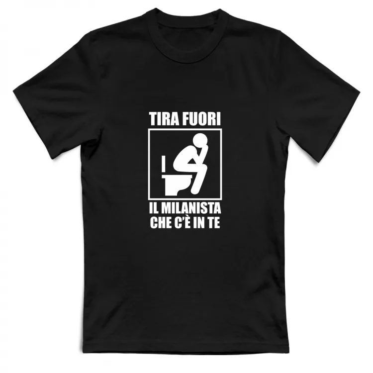 TIRA FUORI IL MILANISTA