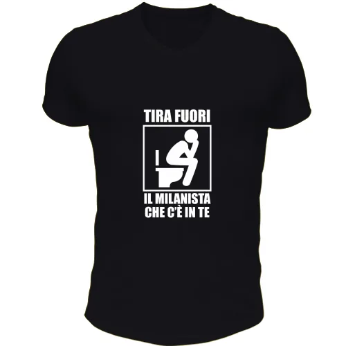 T-Shirt Scollo V