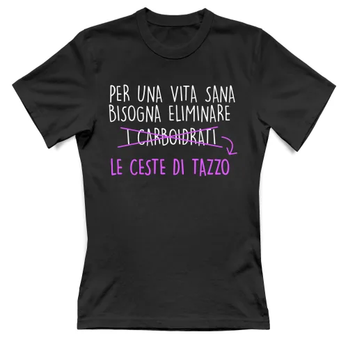 T-Shirt Donna