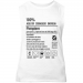 Canotta Unisex 16.00 &euro;