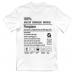 T-Shirt Unisex Large 16.00 &euro;