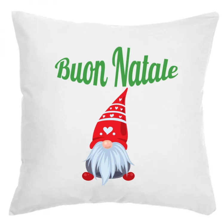 Cuscino Gnomo 1