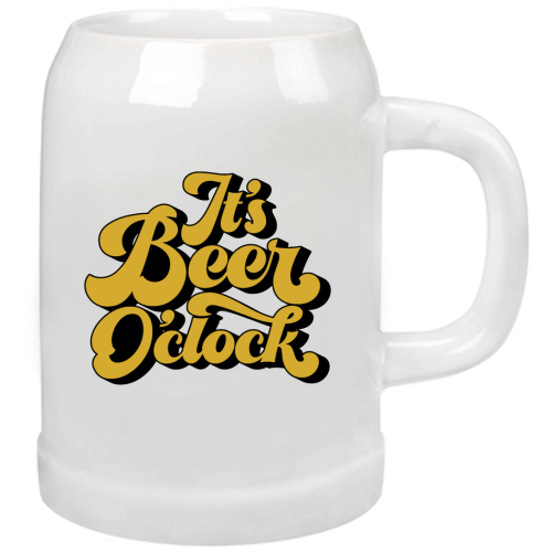 Boccale Birra