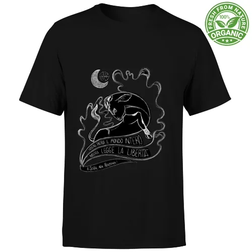 T-Shirt Bambino Organic