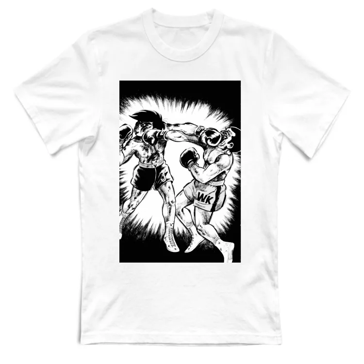 T-shirt Ashita No Joe 1
