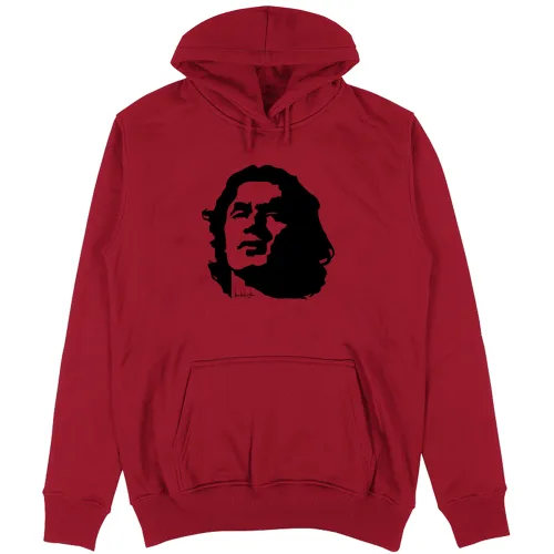 Felpa Unisex con Cappuccio