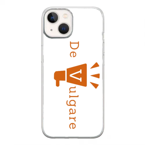 Cover Gomma iPhone 15