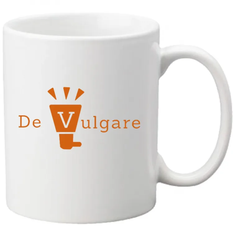 Tazza DeVulgare - Le lingue locali contano