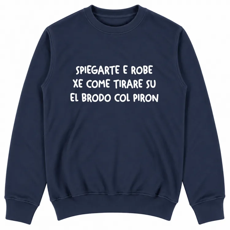 SPIEGARTE E ROBE