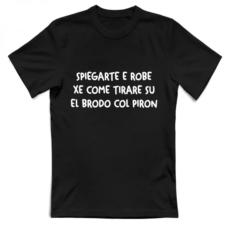 SPIEGARTE E ROBE