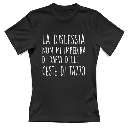 T-Shirt Donna