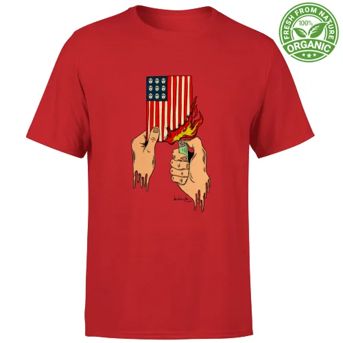 T-Shirt Unisex Organic