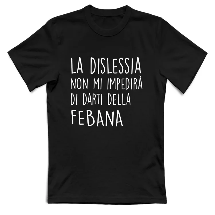 Febana - Scritte Divertenti