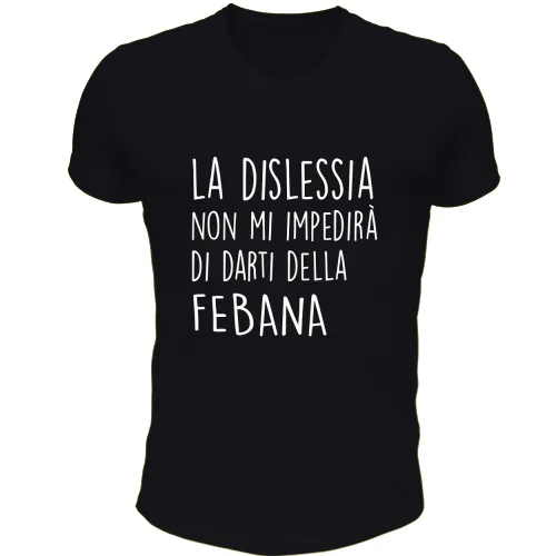 T-Shirt Scollo V