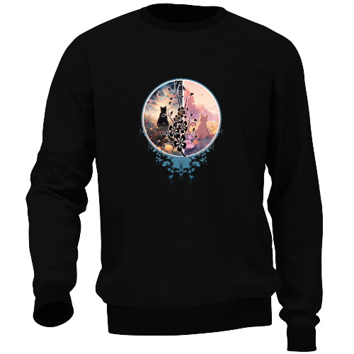 Felpa Unisex
