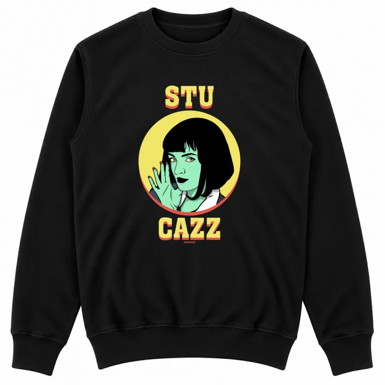 stu cazz