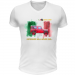 T-Shirt Unisex Scollo V 16.00 &euro;