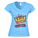 Women's V-Neck T-Shirt 16.00 &euro;
