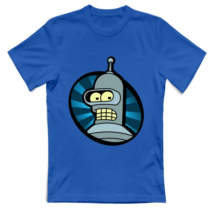 T-SHIRT Bender 1