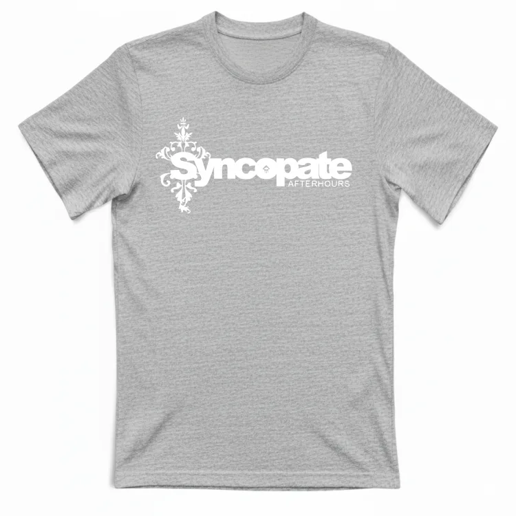 maglia syncopate after hours bianco