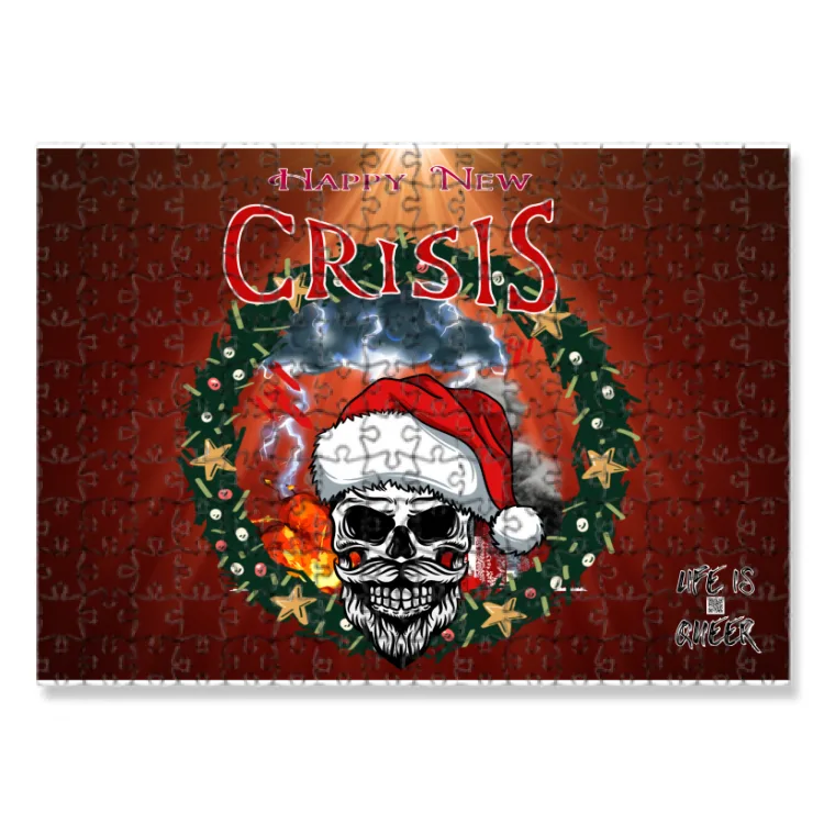 Happy New Crisis puzzle
