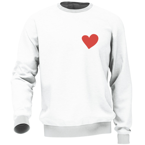 Felpa Unisex