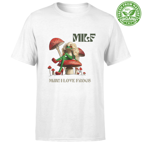T-Shirt Unisex Organic