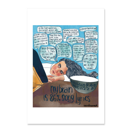 Poster 50x75