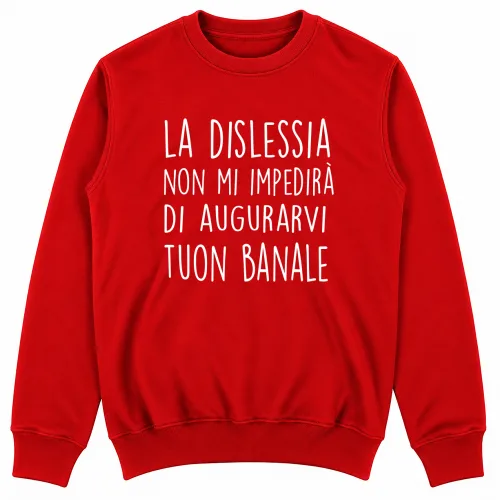 Felpa Unisex