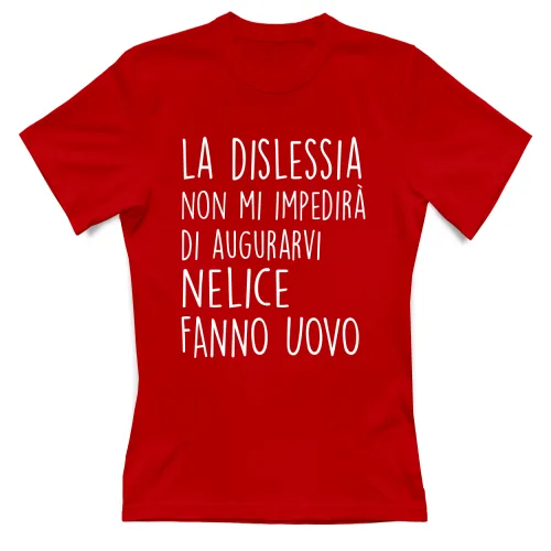T-Shirt Donna